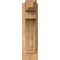 Ekena Millwork Imperial Craftsman Smooth Outlooker, Western Red Cedar, 5 1/2"W x 12"D x 20"H OUT06X12X20IMP04SWR - alternate 3